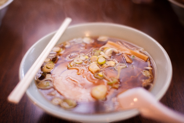 永谷園ラーメン